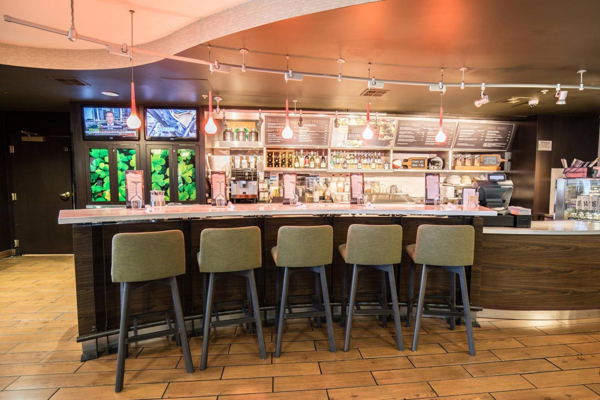 Courtyard By Marriott מרסד מראה חיצוני תמונה